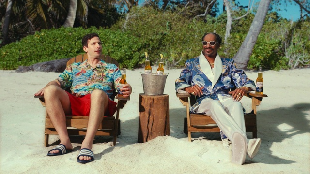 Video Reference: Leg, Plant, Tree, Body of water, Musical instrument, Leisure, Travel, Outdoor furniture, Summer, Fun