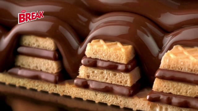 Video Reference: Food, Ingredient, Recipe, Staple food, Cuisine, Baked goods, Dish, Junk food, Dessert, Graham cracker