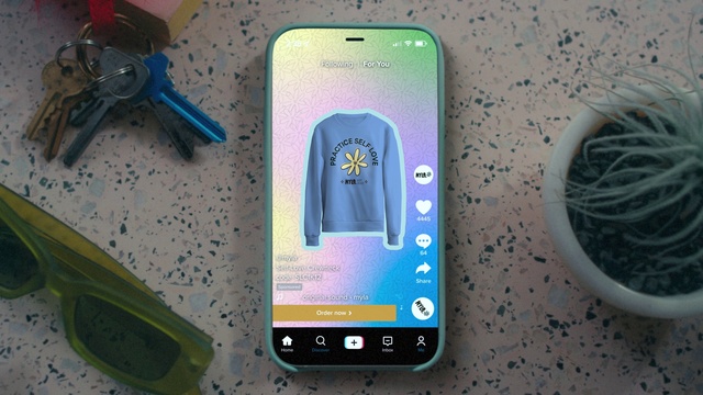 Video Reference: White, Blue, Communication Device, Gadget, Font, Electric blue, Electronic device, Audio equipment, Magenta, Portable communications device