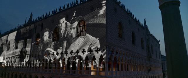 Video Reference: Sky, Window, Building, Facade, Tree, City, Art, Medieval architecture, Church, History