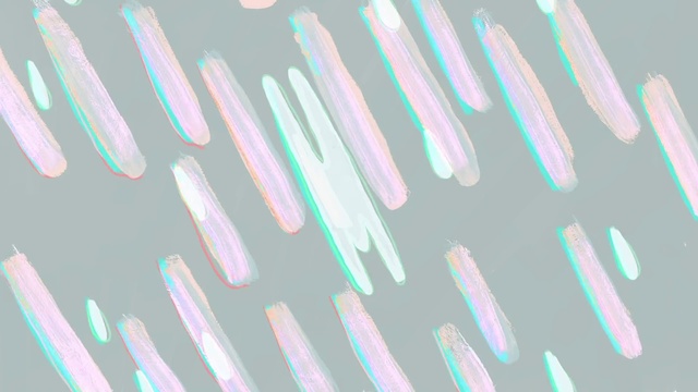 Video Reference: Colorfulness, Azure, Font, Purple, Aqua, Material property, Violet, Pattern, Magenta, Electric blue