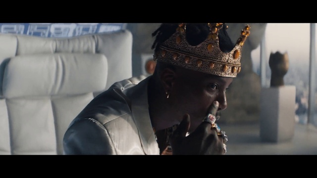 Video Reference: Military person, Helmet, Gesture, Cap, Military uniform, Soldier, Headpiece, Jewellery, Hat, Art