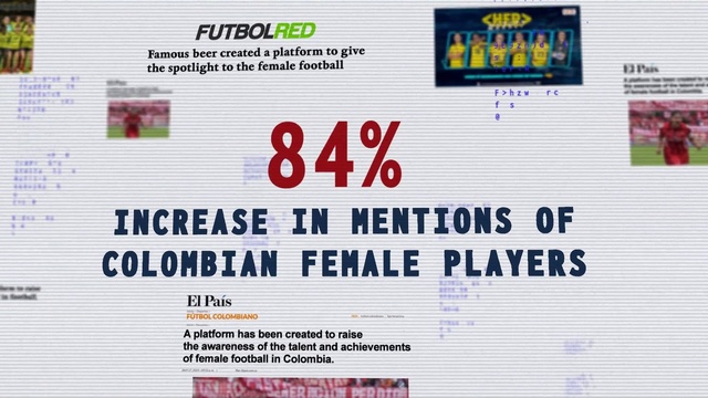 Video Reference: Font, Parallel, Screenshot, Advertising, Rectangle, Logo, Brand, Magenta, Graphics, Online advertising