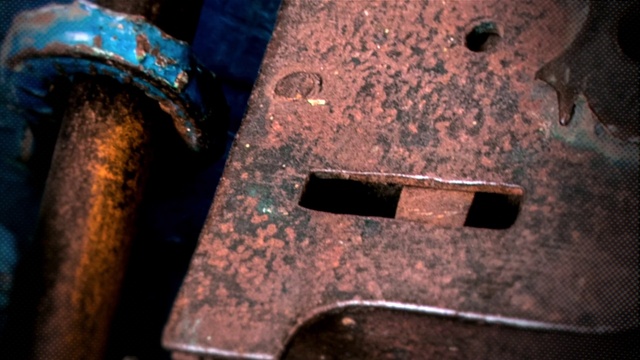 Video Reference: Wood, Automotive tire, Font, Automotive exterior, Gas, Tints and shades, Auto part, Pattern, Metal, Electric blue