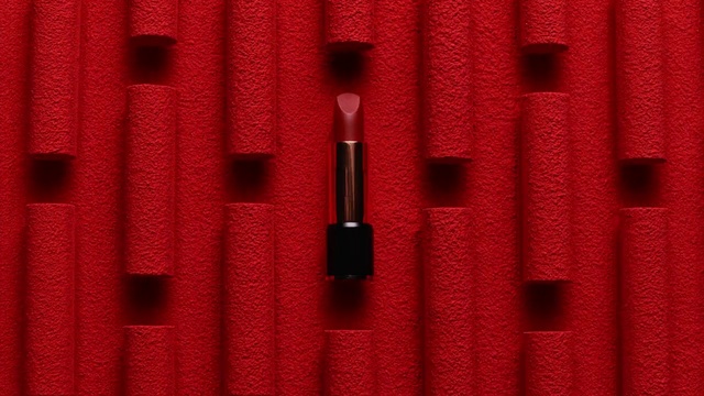 Video Reference: Sleeve, Material property, Red, Magenta, Pattern, Tints and shades, Font, Rectangle, Wood, Symmetry