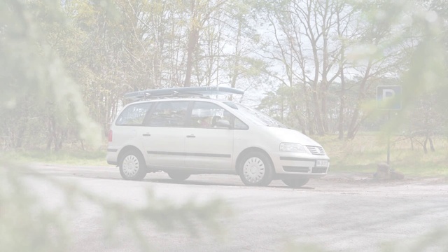 Video Reference: Wheel, Tire, Land vehicle, Car, Vehicle, Plant, Automotive lighting, Automotive tire, Automotive side-view mirror, Motor vehicle