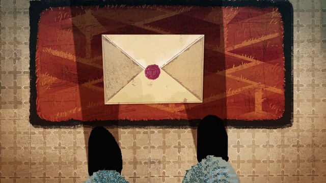 Video Reference: Black, Rectangle, Wood, Textile, Triangle, Wall, Line, Font, Red, Material property