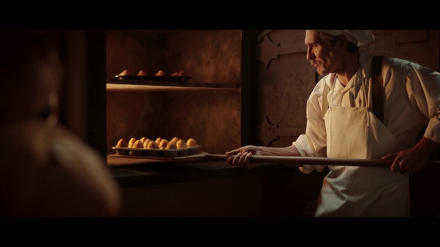 Video Reference: Flash photography, Gas, Cooking, Musical instrument, Cuisine, Darkness, Cook, Chef, Event, Heat