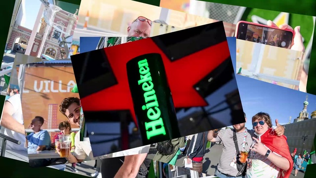 Video Reference: Photograph, Green, Product, Yellow, Suit, T-shirt, Crowd, Event, Snapshot, Font