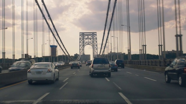 Video Reference: Car, Cloud, Sky, Land vehicle, Vehicle, Tire, Wheel, Street light, Infrastructure, Road surface