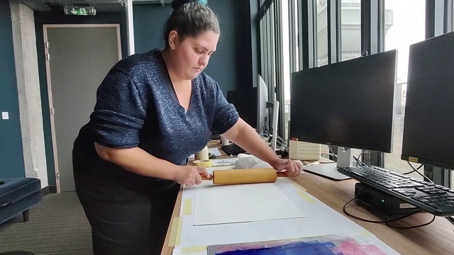 Video Reference: Table, Computer, Personal computer, Desk, Computer keyboard, Computer monitor, Computer desk, Peripheral, Input device, Engineering