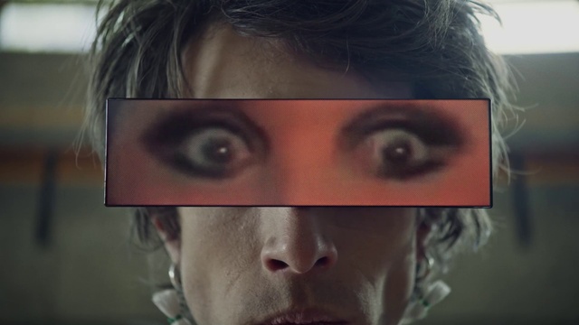 Video Reference: Forehead, Nose, Skin, Lip, Mouth, Eyebrow, Facial expression, Eyelash, Vision care, Organ