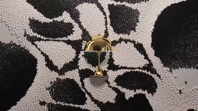 Video Reference: Outerwear, Vertebrate, Tablecloth, Textile, Sleeve, Mammal, Grey, Headgear, T-shirt, Font