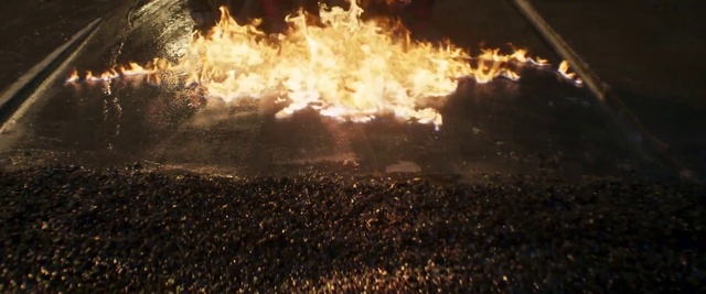 Video Reference: Fire, Heat, Cloud, Pollution, Entertainment, Gas, Flame, Smoke, Midnight, Event