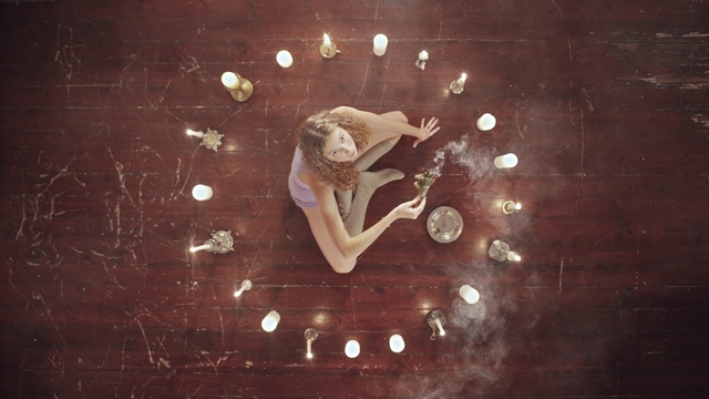 Video Reference: Flash photography, Gesture, Happy, Wood, Font, Art, Ornament, Space, Event, Circle