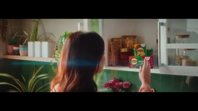 Video Reference: Organism, Happy, Fun, Shelf, Event, Brown hair, Room, Fashion accessory, Hair coloring, Toy