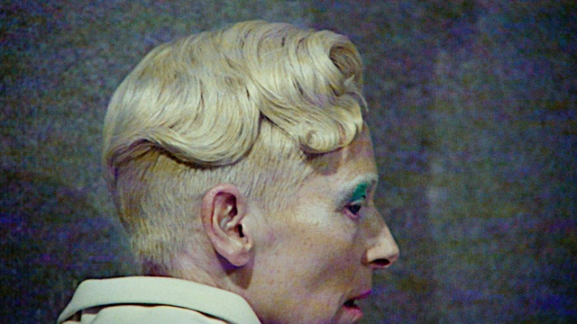 Video Reference: Nose, Hair, Cheek, Jaw, Neck, Ear, Art, Sculpture, Paint, Painting