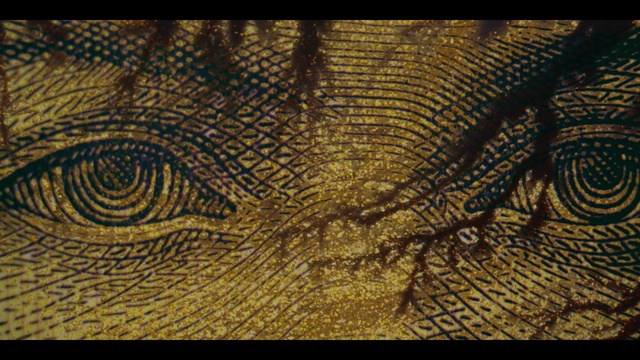 Video Reference: Wood, Art, Font, Pattern, Rectangle, Terrestrial plant, Circle, Symmetry, Electric blue, Visual arts