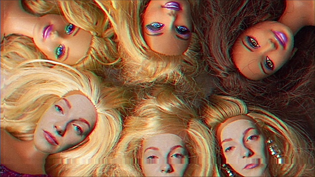 Video Reference: Nose, Hair, Cheek, Chin, Eyebrow, Hairstyle, Mouth, Facial expression, Eyelash, Organ