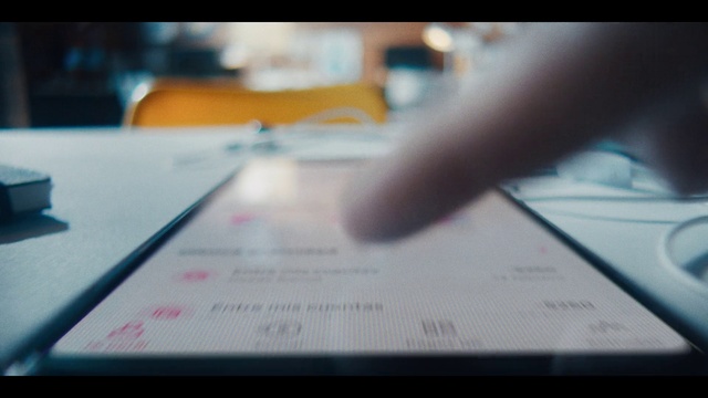 Video Reference: Font, Office equipment, Gadget, Office supplies, Technology, Writing, Handwriting, Writing instrument accessory, Office instrument, Stationery