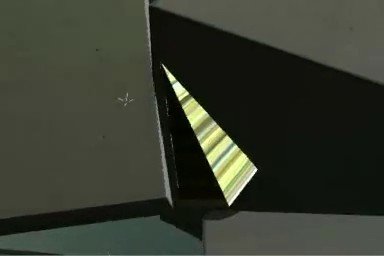 Video Reference: abstract, geometry, triangle, stripes, dark, panels, shapes, minimal, black background, corner, diagonal, 3d