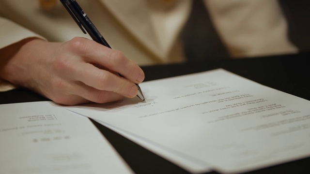 Video Reference: Office supplies, Gesture, Writing implement, Font, Pen, Writing instrument accessory, Office instrument, Ball pen, Stationery, Writing