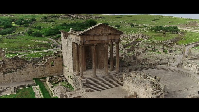 Video Reference: Wood, Landscape, Archaeological site, Grass, Ancient history, Natural landscape, Art, History, Soil, Plant