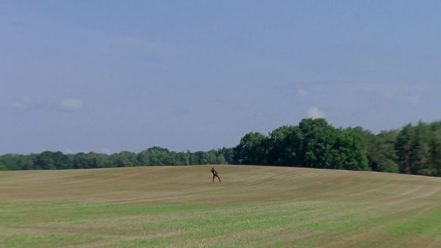 Video Reference: Sky, Cloud, Tree, Natural landscape, Landscape, Agriculture, Plain, Meadow, Horizon, Grassland