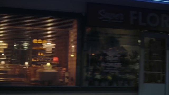 Video Reference: Building, Font, Tints and shades, City, Glass, Facade, Window, Metal, Darkness, Reflection