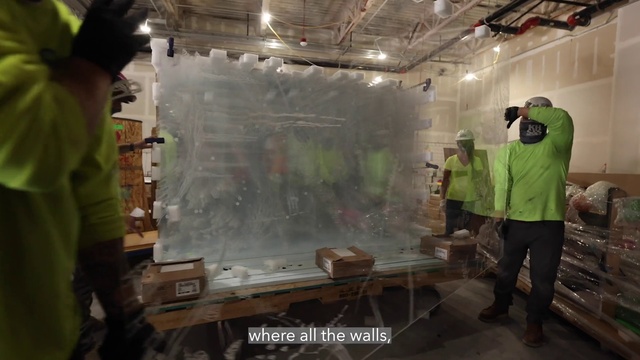 Video Reference: Fashion, Art, Automotive design, Glass, Event, Building, Wood, Visual arts, Machine, Fun