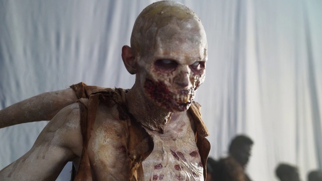 Video Reference: Shoulder, Neck, Jaw, Happy, Art, Chest, People, Curtain, Trunk, Event