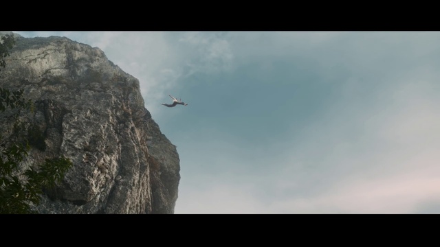 Video Reference: Cloud, Sky, Aircraft, Airplane, Mountain, Landscape, Cumulus, Bedrock, Wing, Horizon