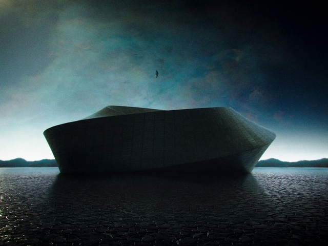 Video Reference: Water, Cloud, Water resources, Atmosphere, Sky, Landscape, Lake, Horizon, Vehicle, Tints and shades