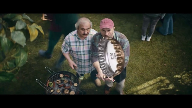 Video Reference: Flash photography, Adaptation, Cooking, Grass, Fun, Event, Shorts, Fish, Leisure, Recreation