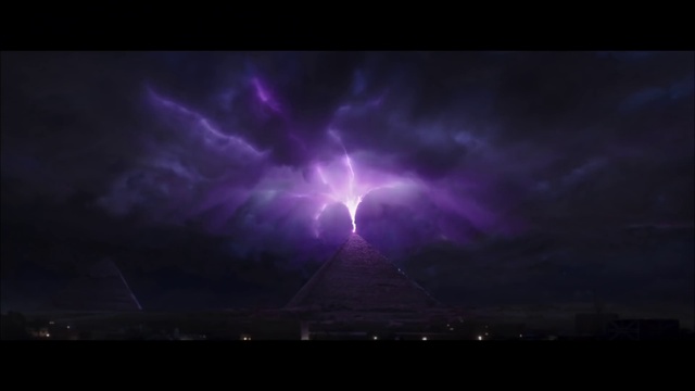 Video Reference: Lightning, Thunder, Atmosphere, Sky, Thunderstorm, Cloud, Purple, Electricity, Violet, Cumulus