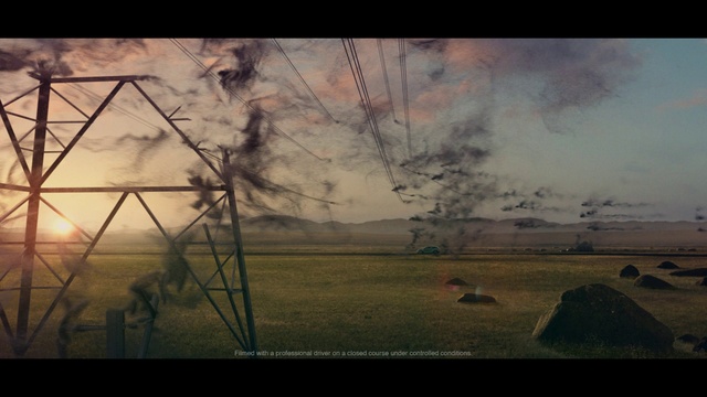 Video Reference: Cloud, Sky, Atmosphere, Natural landscape, Branch, Plant, People in nature, Atmospheric phenomenon, Grass, Sunset