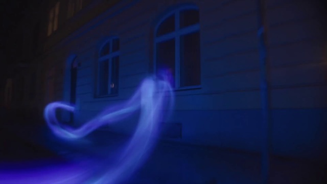 Video Reference: Window, Water, Purple, Blue, Violet, Gas, Electric blue, Tints and shades, Magenta, Darkness