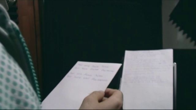 Video Reference: Handwriting, Office supplies, Pen, Writing implement, Writing instrument accessory, Font, Office instrument, Writing, Stationery, Nail