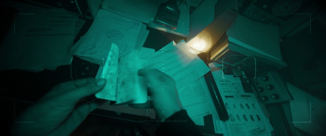 Video Reference: Azure, Electric blue, Tints and shades, Space, Event, Room, Plastic, Engineering, Fun, Transparent material