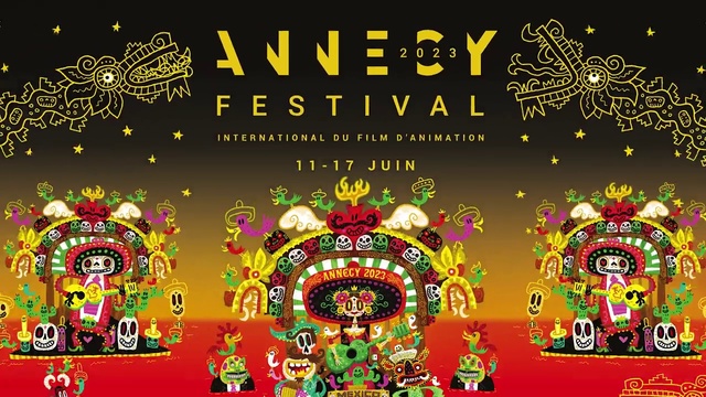 Video Reference: Font, Yellow, Gold, Landmark, Art, Event, Pattern, Symmetry, Graphics, Logo