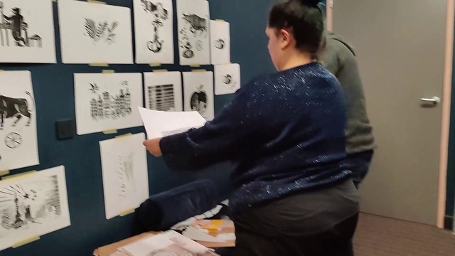 Video Reference: Hand, Automotive design, Art, Font, Engineering, Artist, Event, Job, Employment, Visual arts