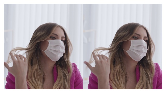 Video Reference: Face, Nose, Skin, Head, Lip, Chin, Mouth, Eyebrow, Shoulder, Eyelash