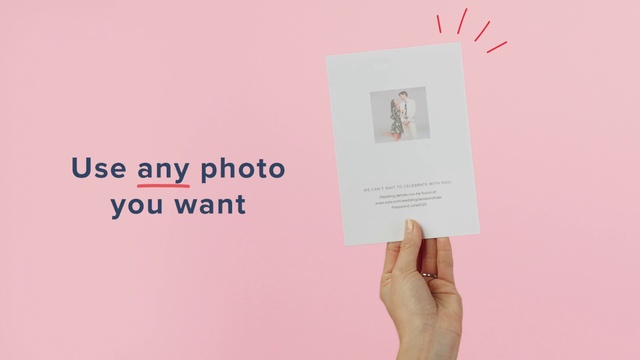 Video Reference: Gesture, Finger, Font, Material property, Magenta, Peach, Thumb, Paper, Brand, Nail