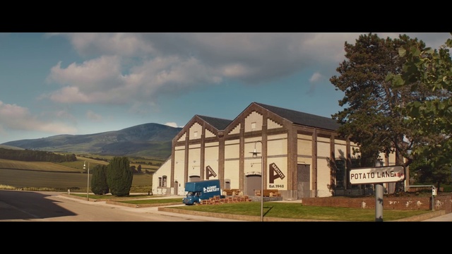 Video Reference: Cloud, Sky, Plant, Building, Window, Land lot, Tree, House, Residential area, Grass