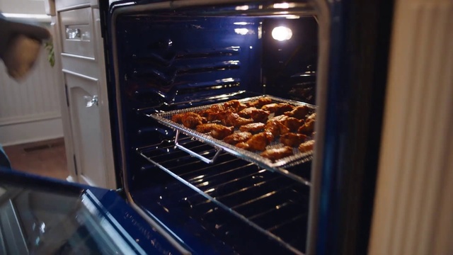 Video Reference: Food, Kitchen appliance, Home appliance, Ingredient, Recipe, Microwave oven, Toaster oven, Dish, Major appliance, Wood