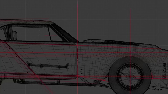 Video Reference: Tire, Wheel, Vehicle, Car, Hood, Automotive tire, Motor vehicle, Automotive lighting, Automotive design, Automotive parking light