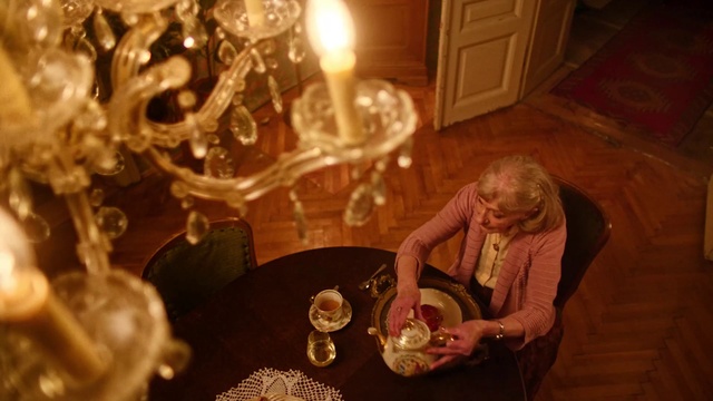 Video Reference: Lighting, Tableware, Candle, Door, Wood, Stemware, Table, Event, Fun, Glass