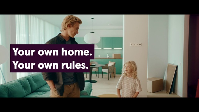 Video Reference: Furniture, Table, Shirt, Comfort, Sleeve, Lighting, Chair, Office chair, Interior design, Happy