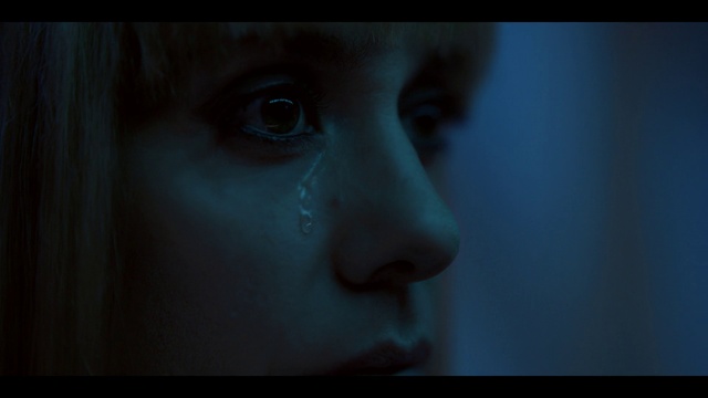 Video Reference: Nose, Cheek, Lip, Eyelash, Flash photography, Jaw, Neck, Iris, Ear, No expression