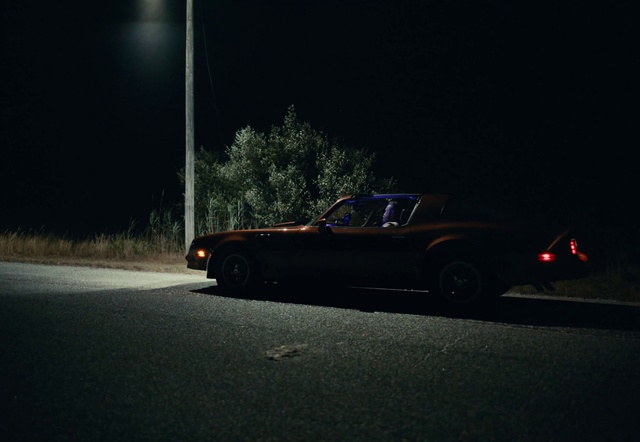 Video Reference: Wheel, Tire, Vehicle, Car, Automotive lighting, Hood, Automotive design, Road surface, Rolling, Alloy wheel